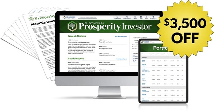 Prosperity Investor Review