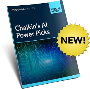 Chaikin's AI Power Picks