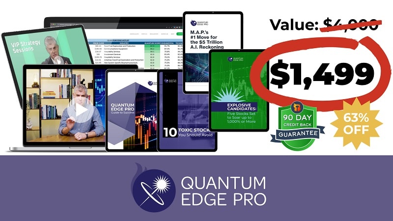 Quantum Edge Pro Subscription Fee