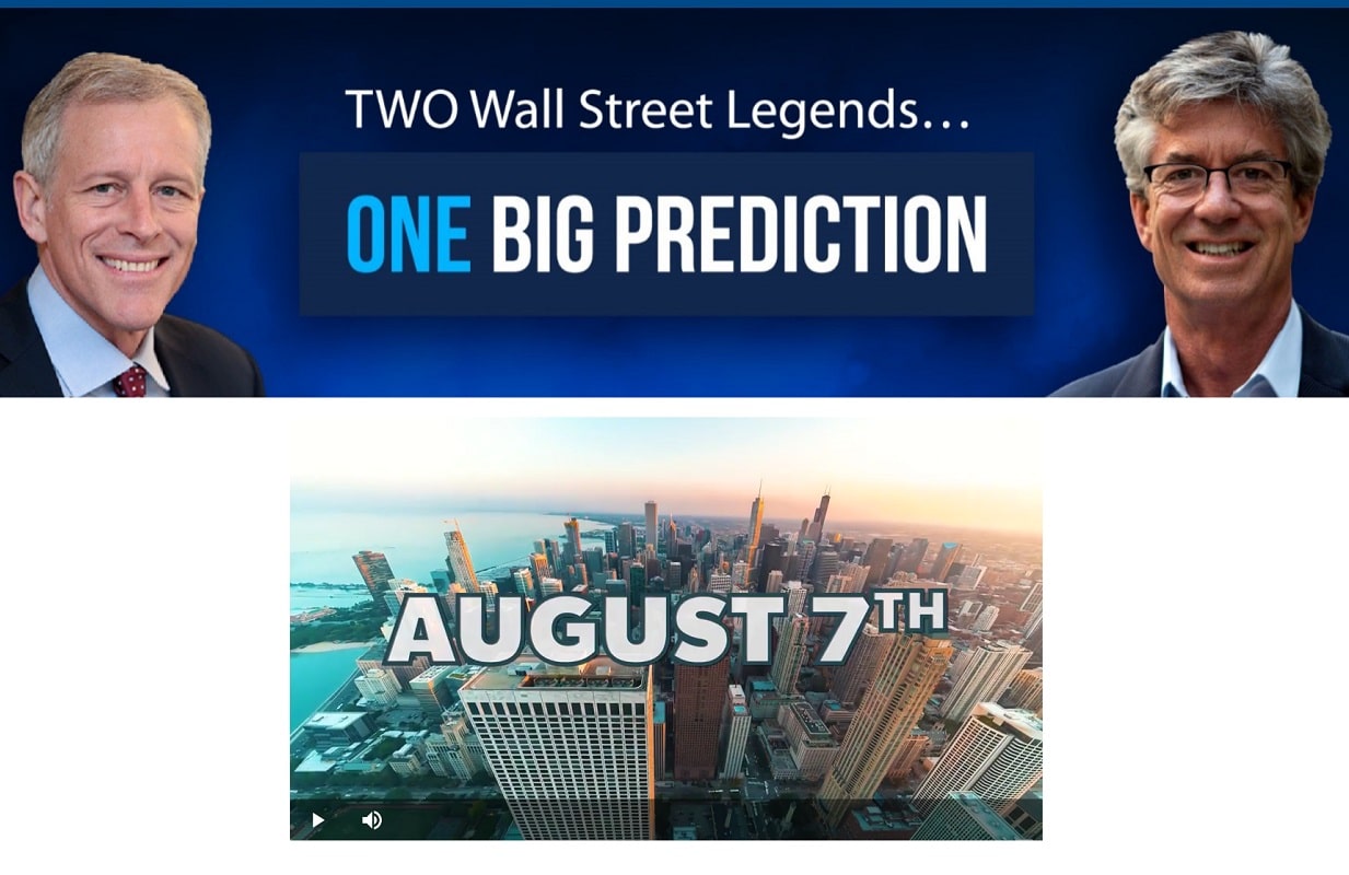 TWO Wall Street Legends, ONE BIG PREDICTION: Alex Green and Whitney Tilson Briefing