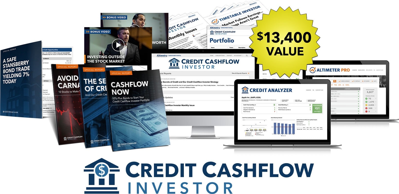 Credit Cashflow Investor Review