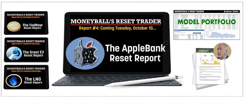 Moneyball’s Reset Trader Subscription Fee
