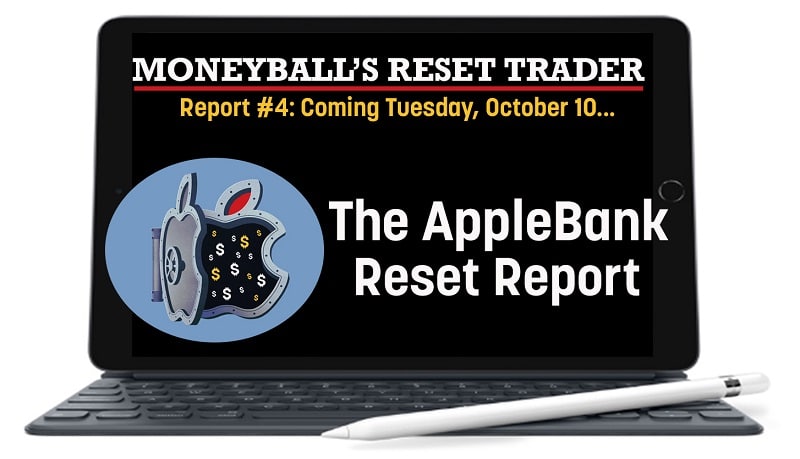 The AppleBank Reset Report