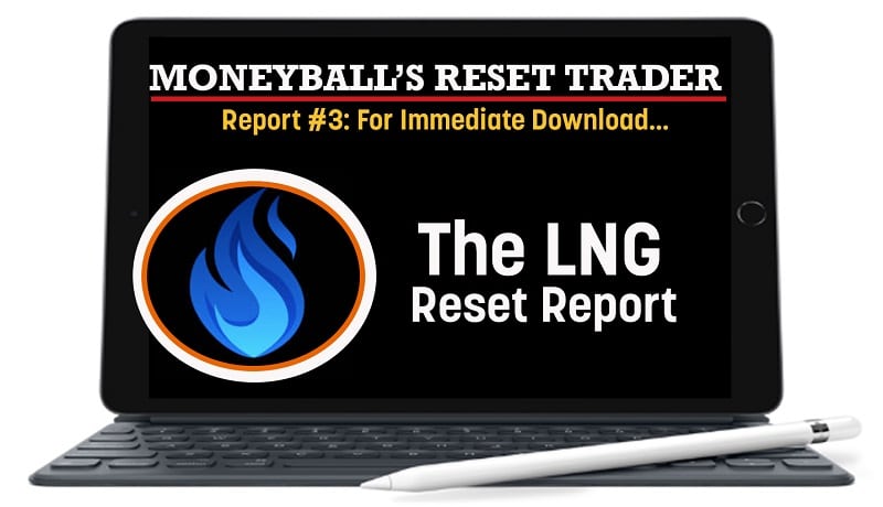 The LNG Reset Report