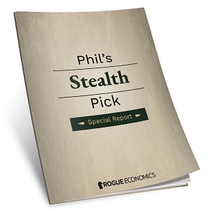 Phil’s Stealth Pick