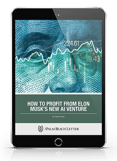 How to Profit from Elon Musk’s New AI Venture