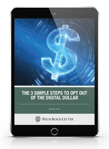 The 3 Simple Steps to Opt Out of the Digital Dollar