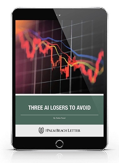 Three AI Losers to Avoid 