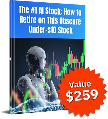 Alex Green #1 AI Stock