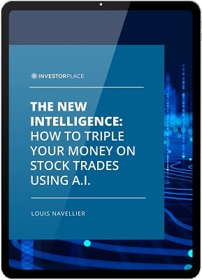 The New Intelligence: How to Triple Your Money on Stock Trades Using A.I.