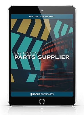 EV’s Biggest Parts Supplier Report