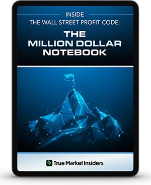 Inside The Wall Street Profit Code: The Million Dollar Notebook