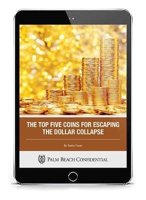 Teeka’s Top Five Coins for Escaping the Dollar Collapse