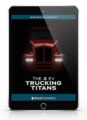 The 2 EV Trucking Titans Report