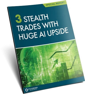 3 Stealth Trades With Huge AI Upside