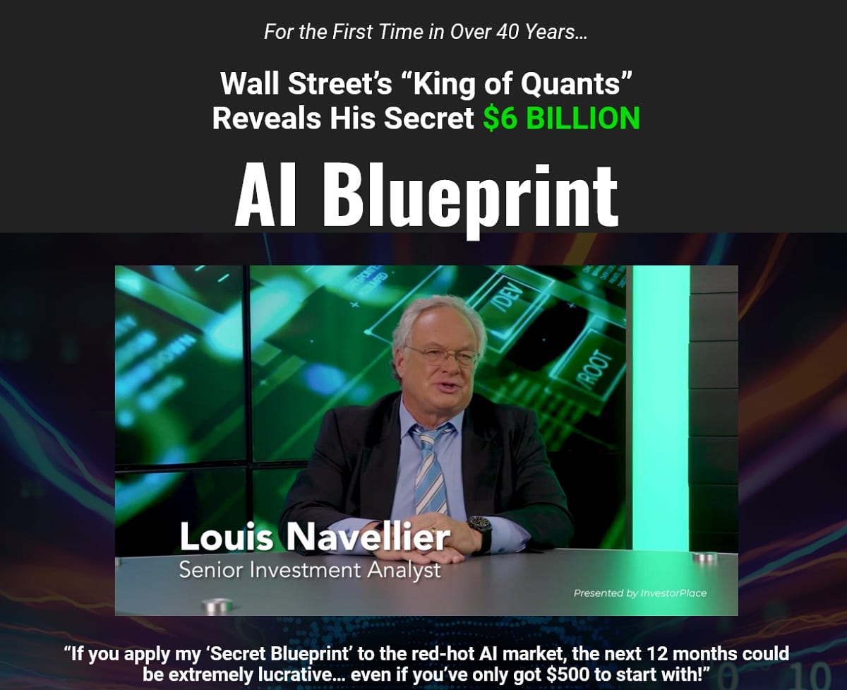 Louis Navellier Top-Rated AI Stocks: Any Good? [Growth Investor]