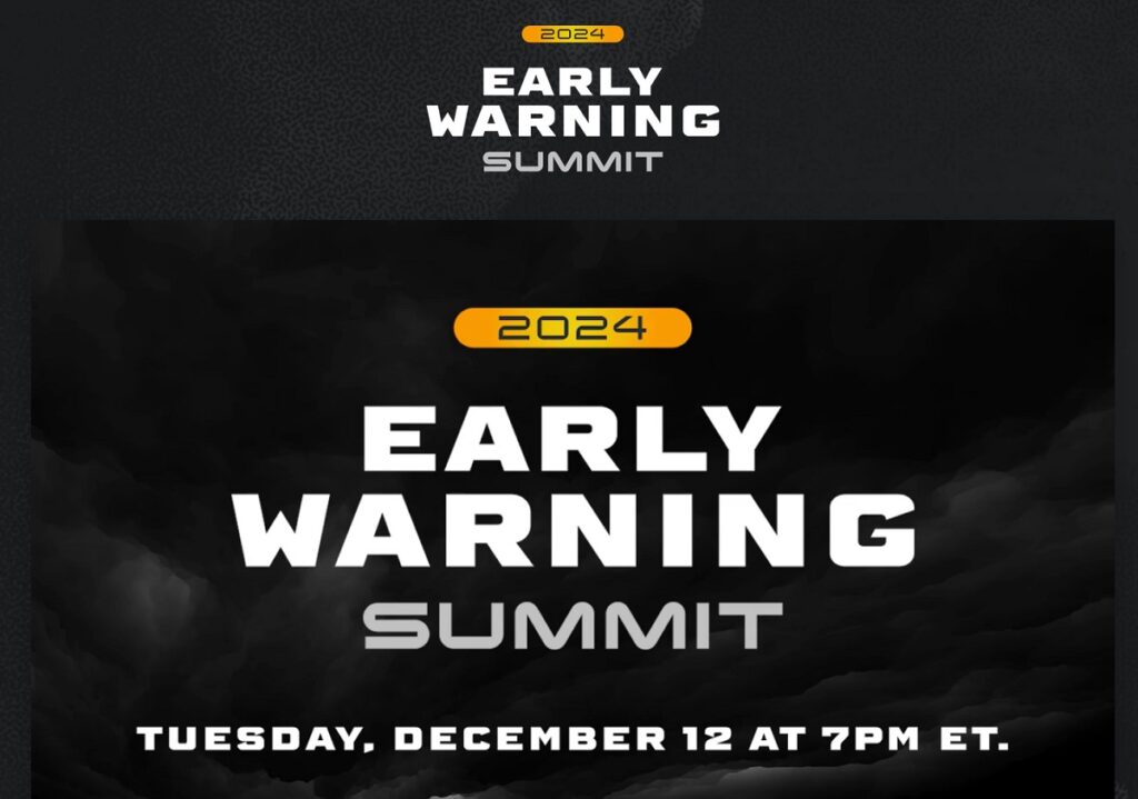 Power Portfolio 2024 Stocks Exposed Early Warning Summit