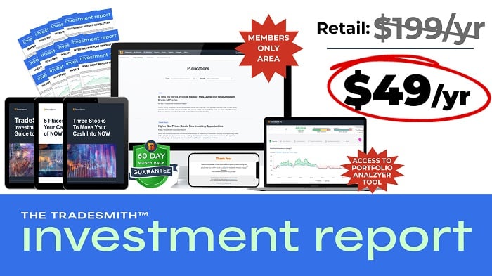 TradeSmith Investment Report Review