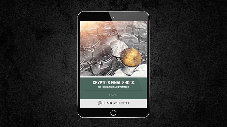Crypto’s FINAL Shock: The “Millionaire-Maker” Portfolio