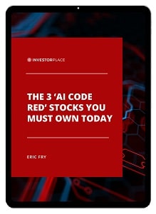 The 3 ‘A.I. Code Red’ Stocks You Must Own Today