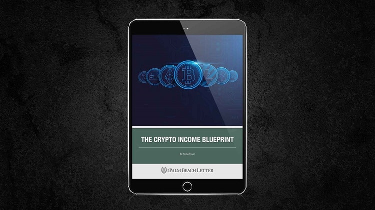 The Crypto Income Blueprint: Income for Up or Down Markets