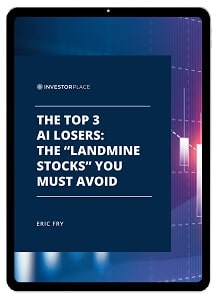 The Top 3 A.I. Losers: The “Landmine Stocks” You Must Avoid