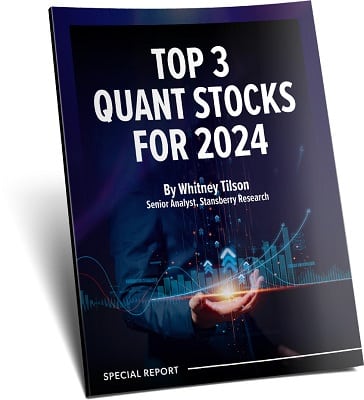 Top 3 Quant Stocks for 2024