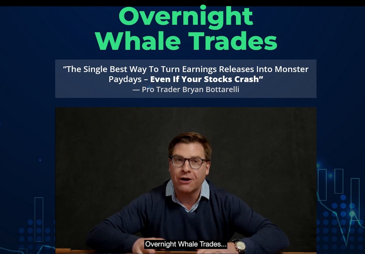 Bryan Bottarelli Overnight Whale Trades
