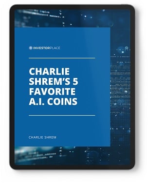 Charlie Shrem 5 Favorite A.I. Coins
