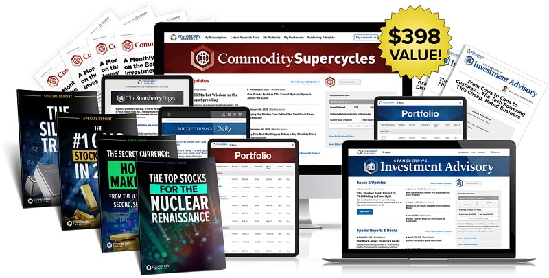 Commodity Supercycles review