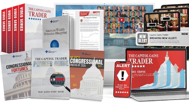 The Capitol Gains Trader Subscription