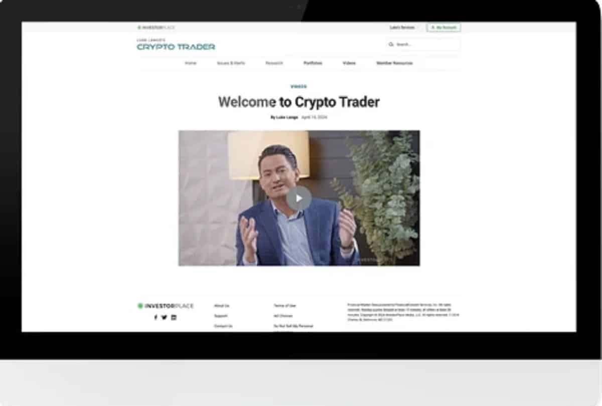 Luke Lango Crypto Trader Review