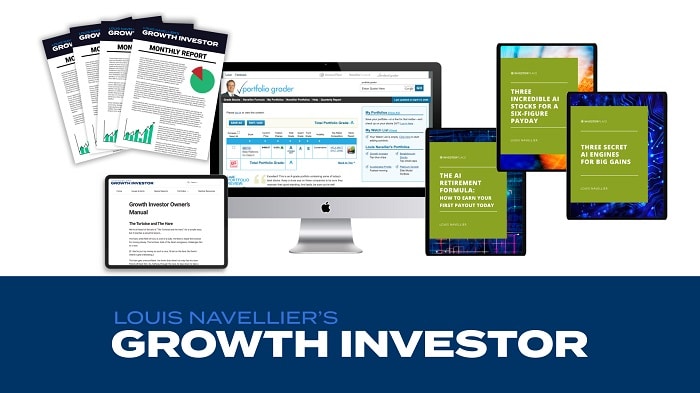 Growth Investor Subscription