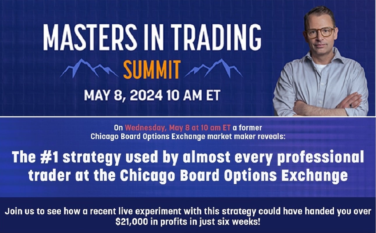 Jonathan Rose Masters In Trading Summit: Details & Registration