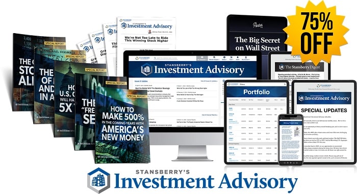 Stansberry's Investment Advisory Subscription