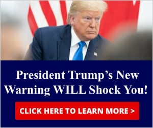 Trump Warning