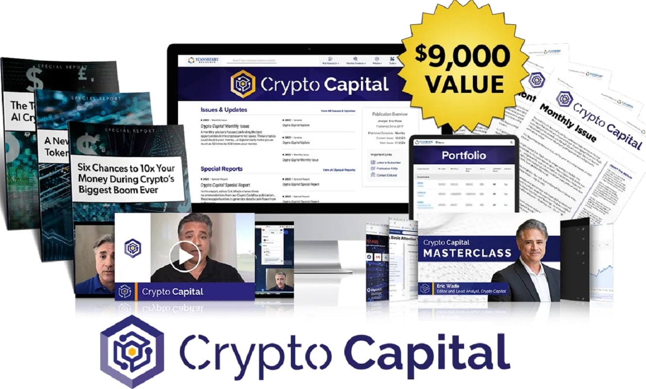 Crypto Capital Review