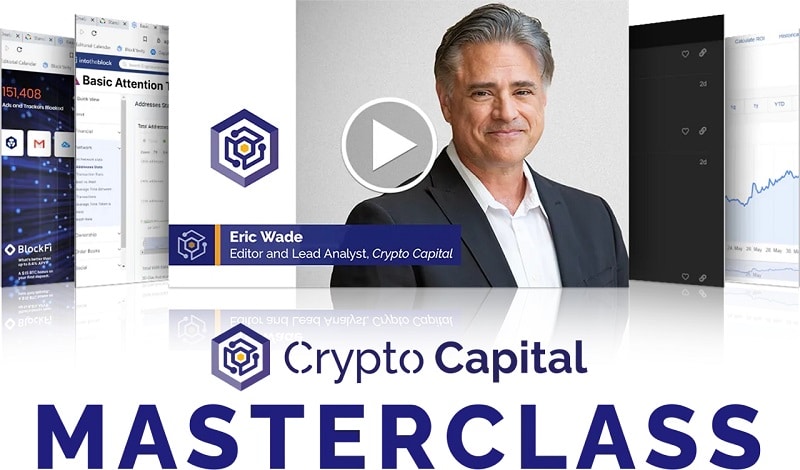 Eric Wade's Crypto Masterclass