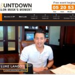 Luke Lango Countdown to Elon Musk Moment